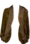 PRC7252 Avatar Pure Silk Bolero