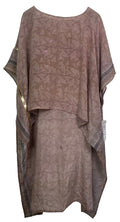 PRC7703 Avatar Pure Silk Hi Lo Top