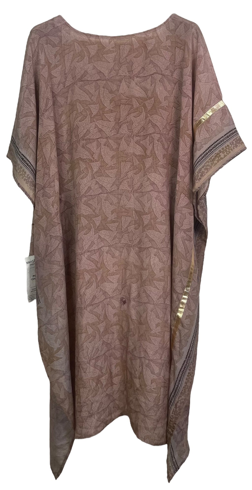 PRC7703 Avatar Pure Silk Hi Lo Top