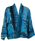 PRC7401 Avatar Reversible Pure Silk Jiva Jacket