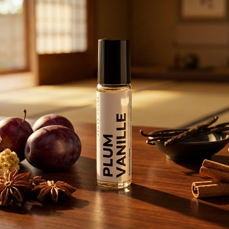 PLUM VANILLE