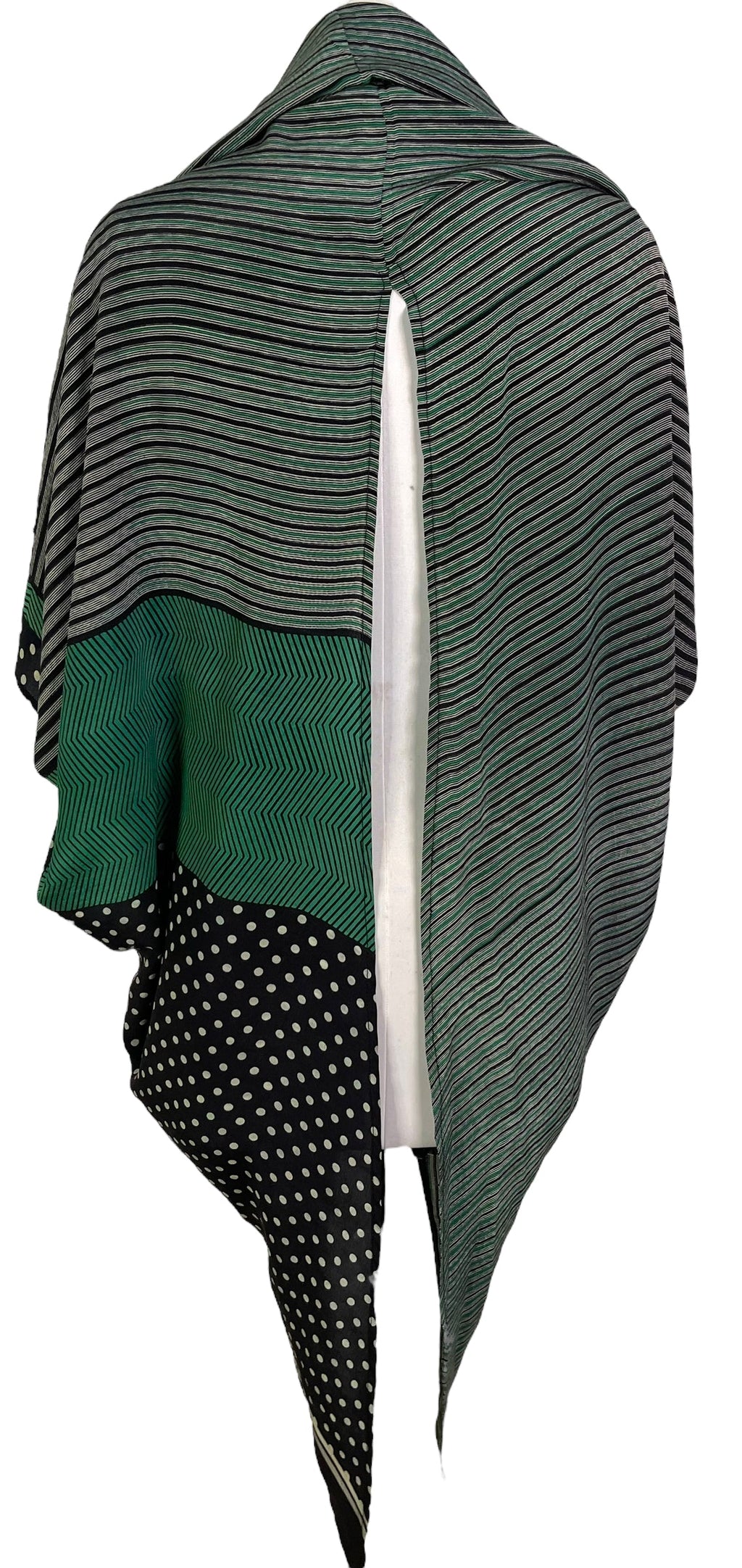 PRC6498 Avatar Pure Silk Cardigan