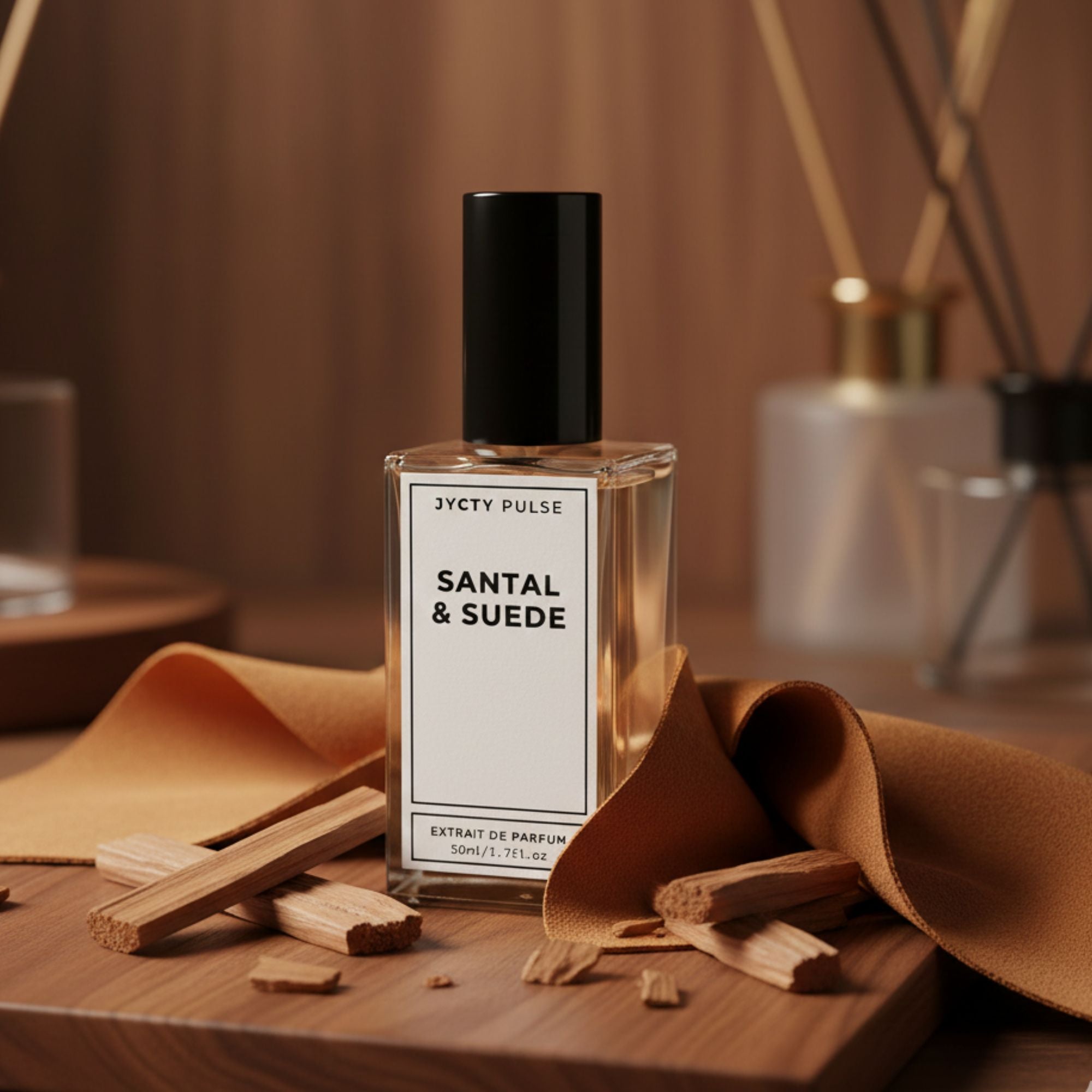 SANTAL & SUEDE