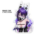 NIKKE: Sin Sticker
