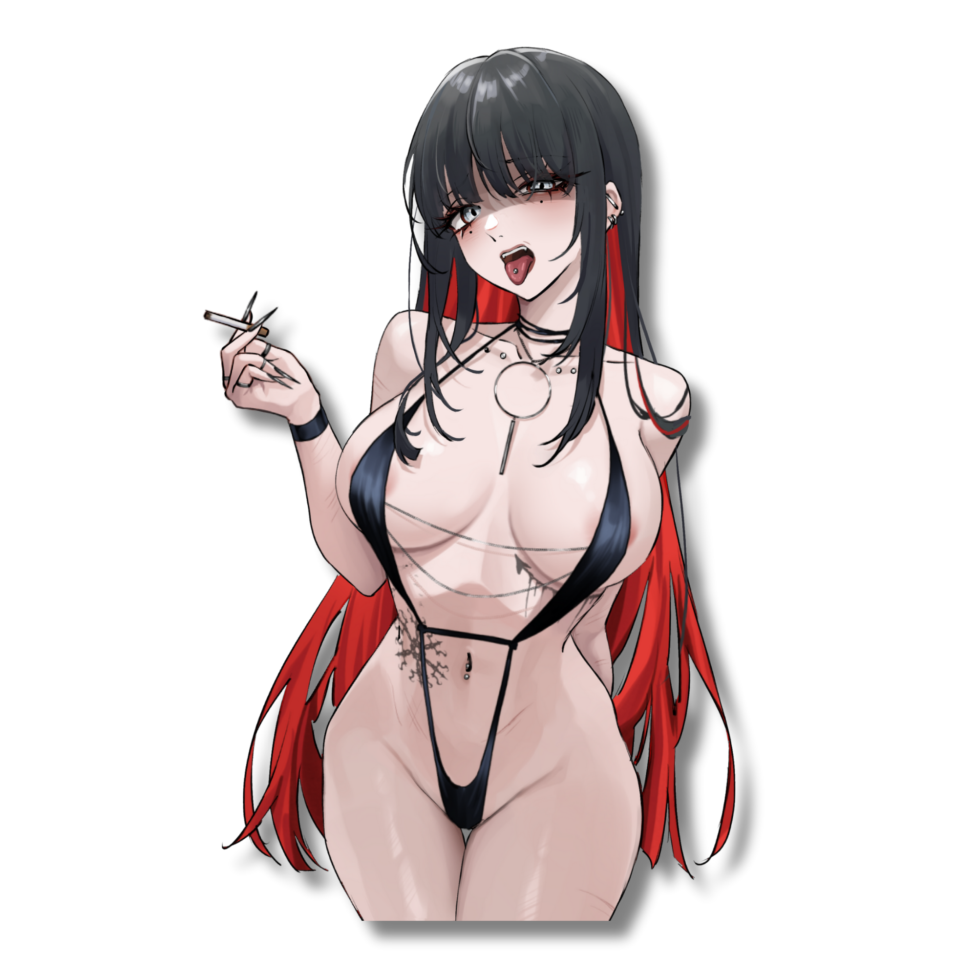 Z7: Zenith Swimsuit