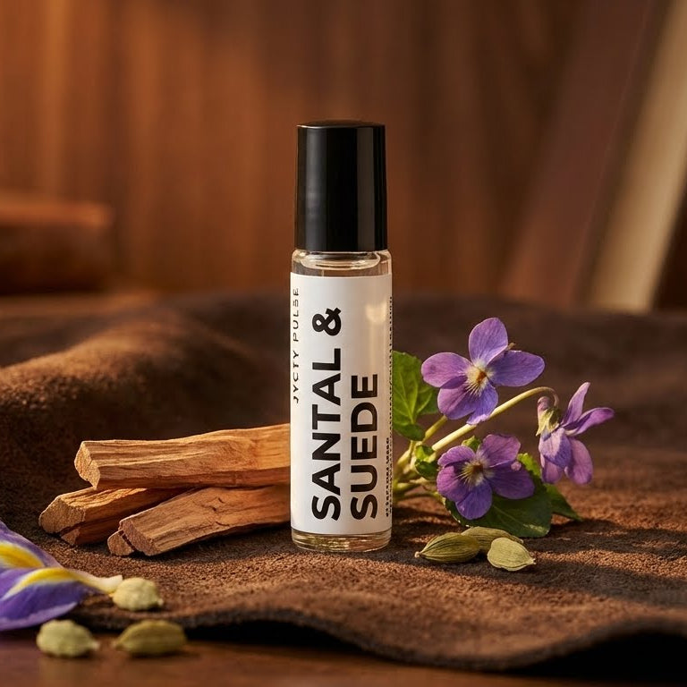 SANTAL & SUEDE