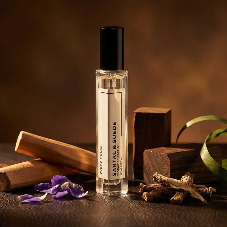 SANTAL & SUEDE