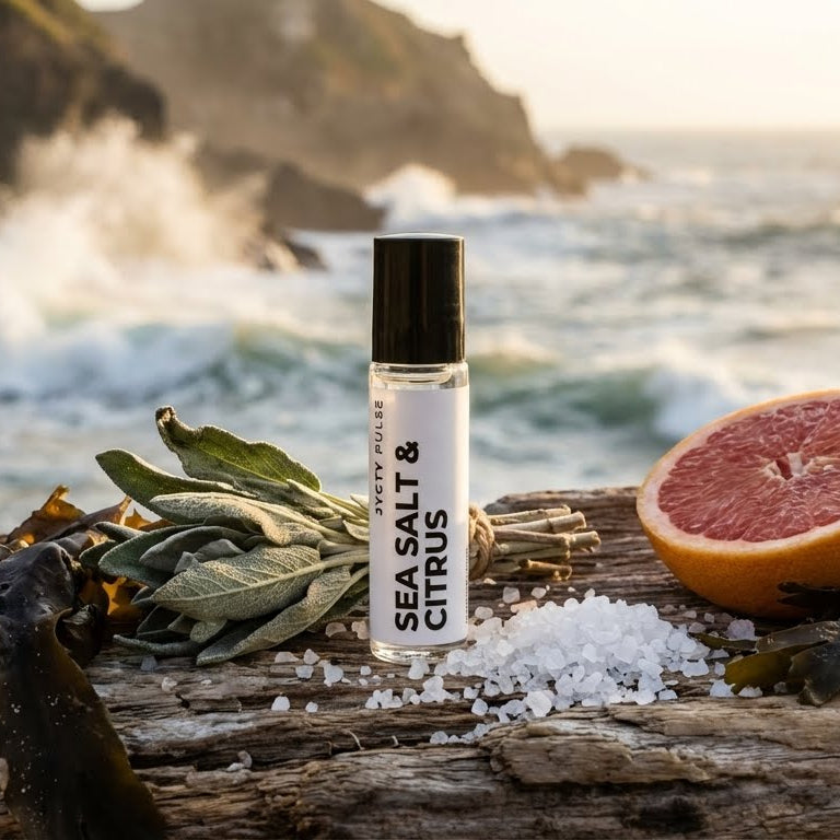 SEA SALT & CITRUS