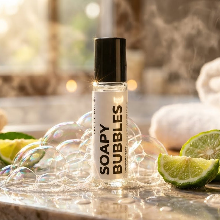 SOAPY BUBBLES