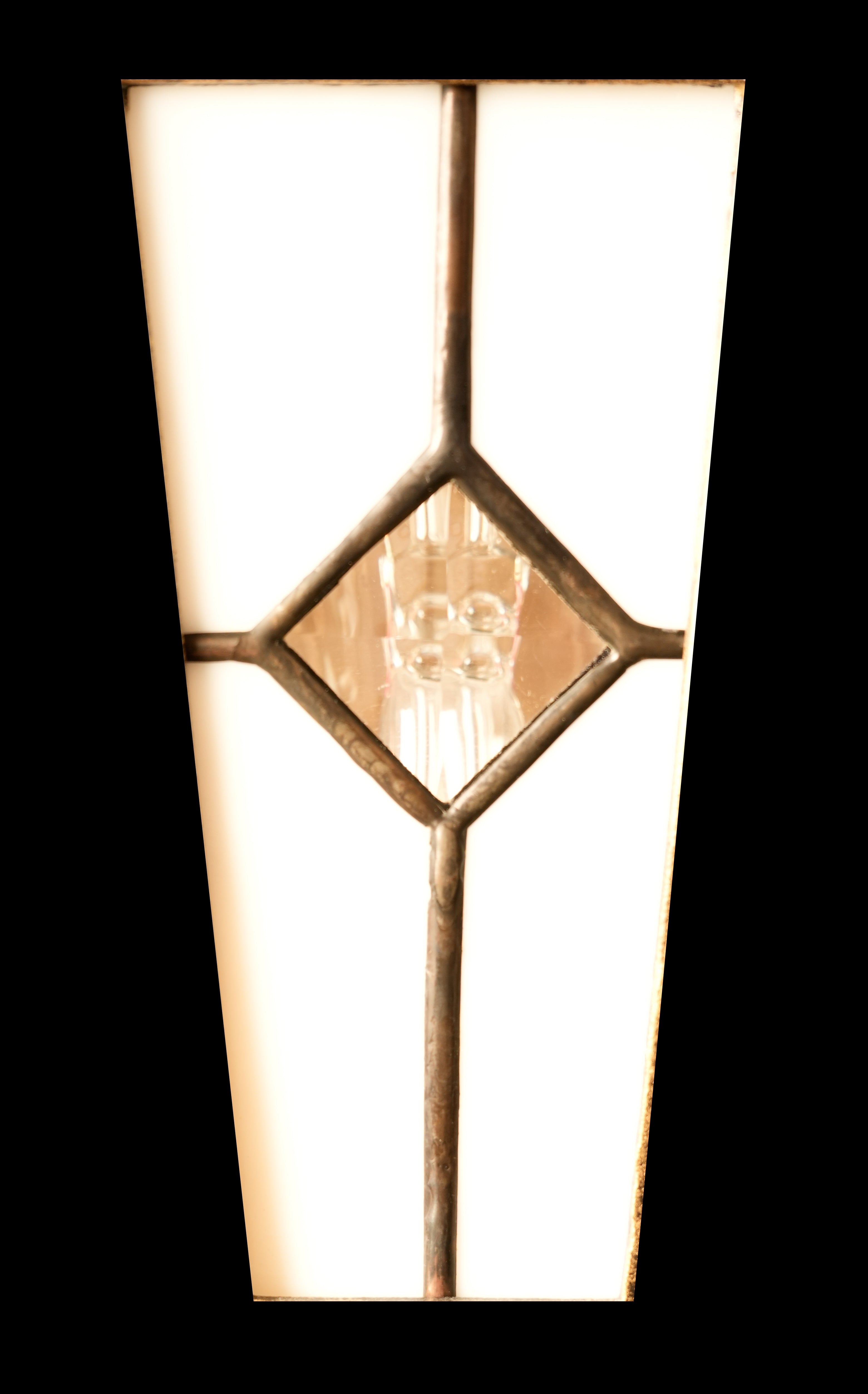 Verre de remplacement collection à 6 faces grand