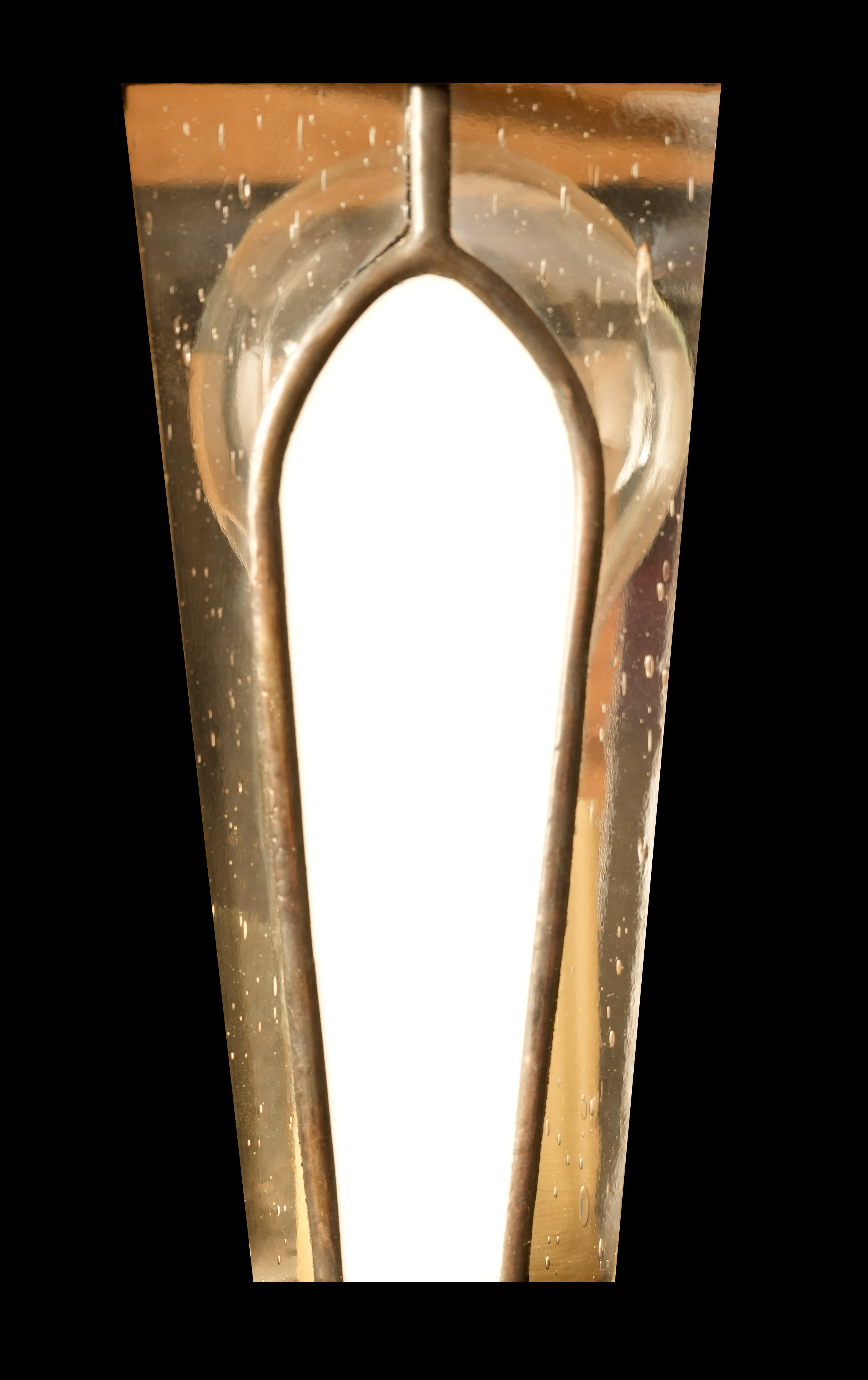 Verre de remplacement collection à 6 faces grand
