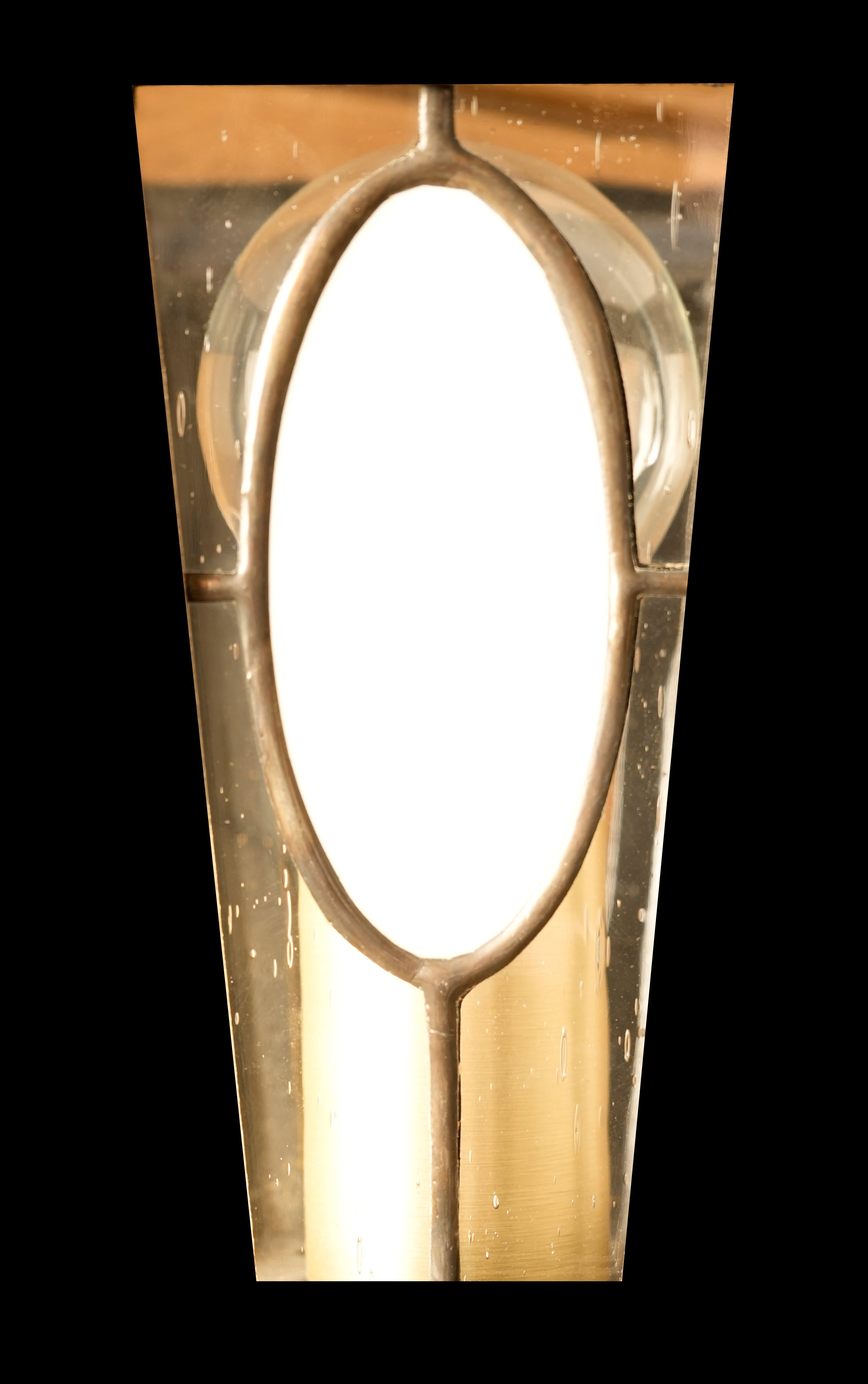 Verre de remplacement collection à 6 faces grand