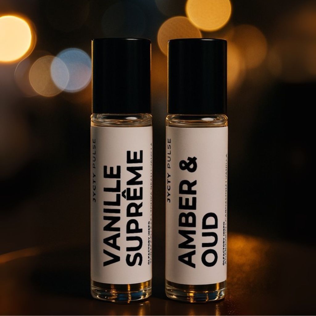 AMBER & OUD