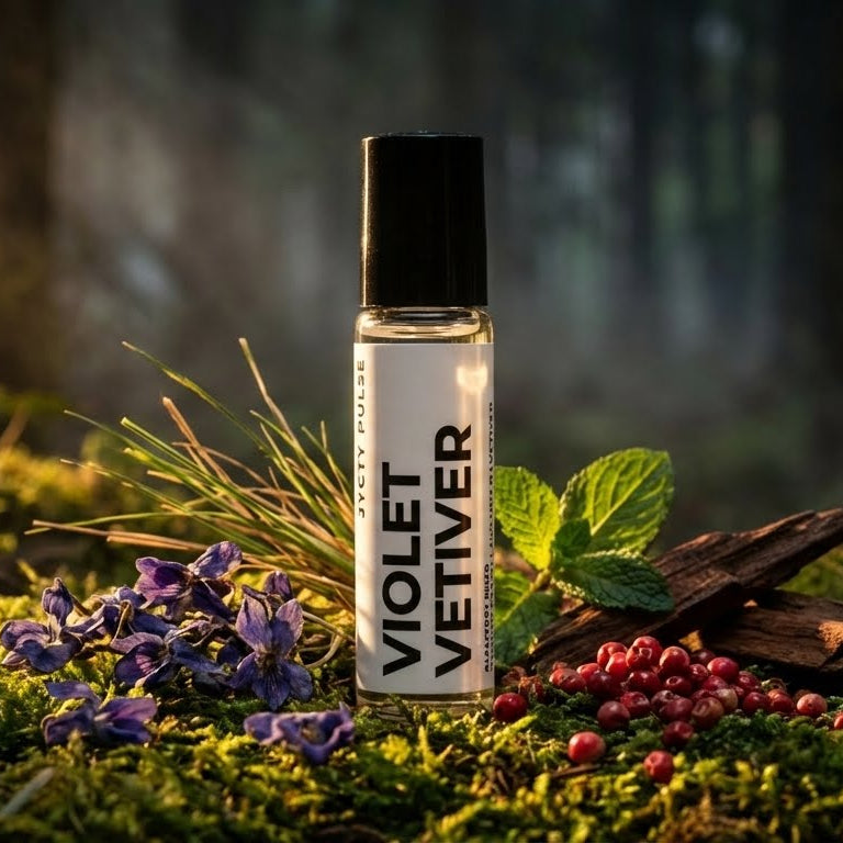 VIOLET VETIVER