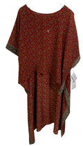 PRC6457 Avatar Pure Silk Hi Lo Top
