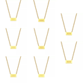 Angel Number Necklace