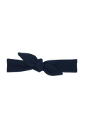 Topknot Headwrap | Black