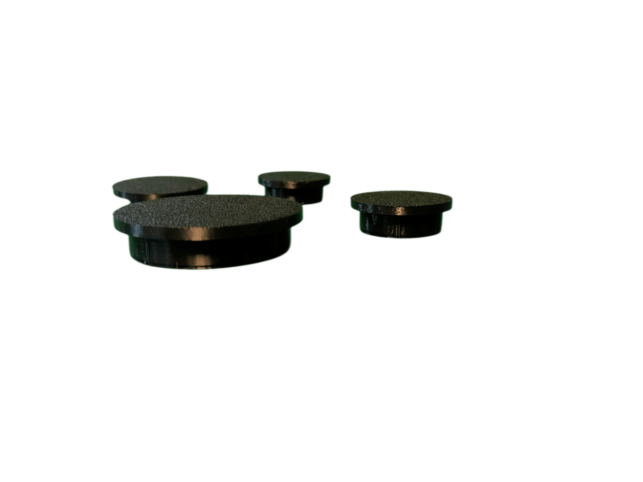 Celestron NexStar 8SE Dust Cap Set – Rear Port + Eyepiece