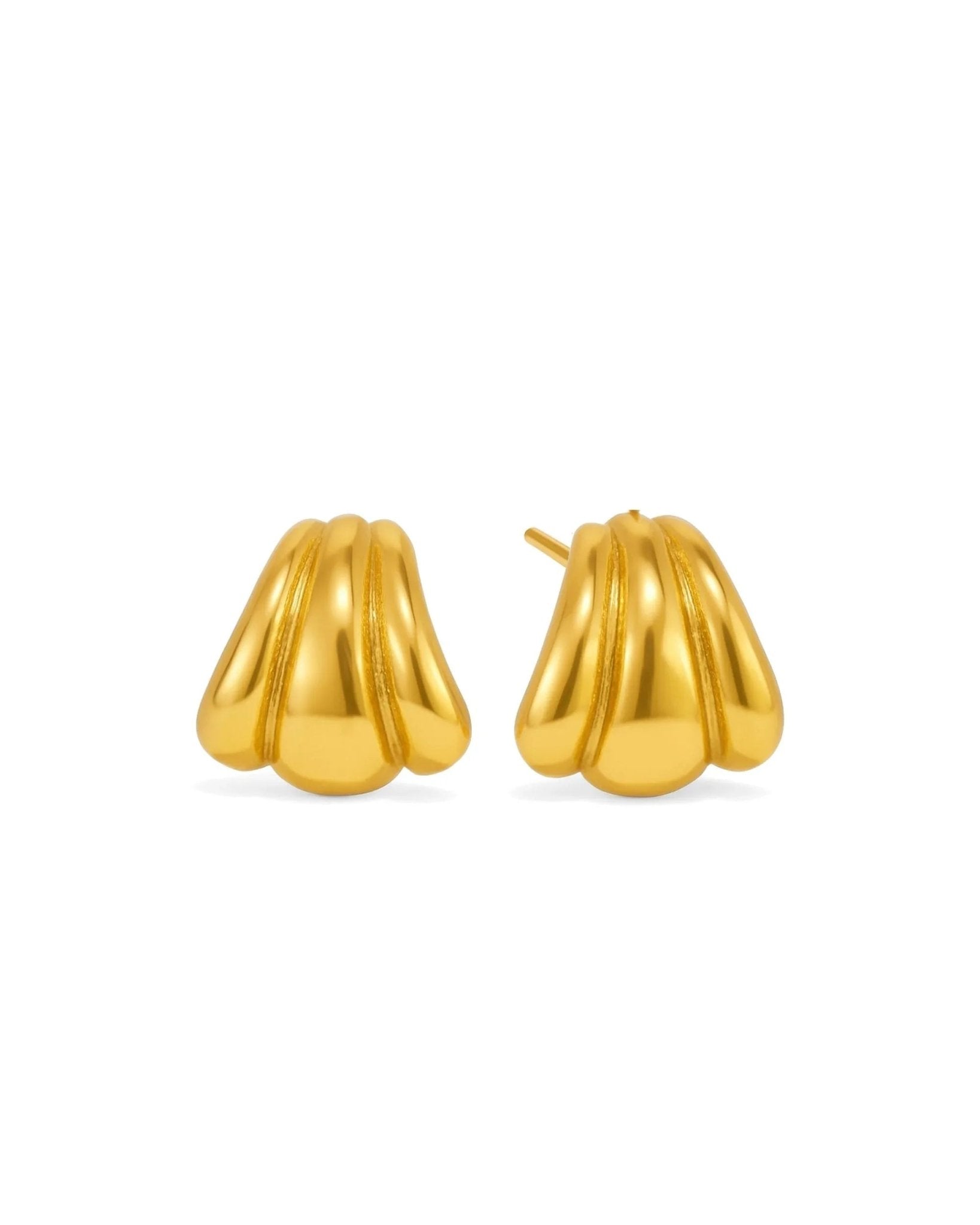 Coastal Stud Earrings