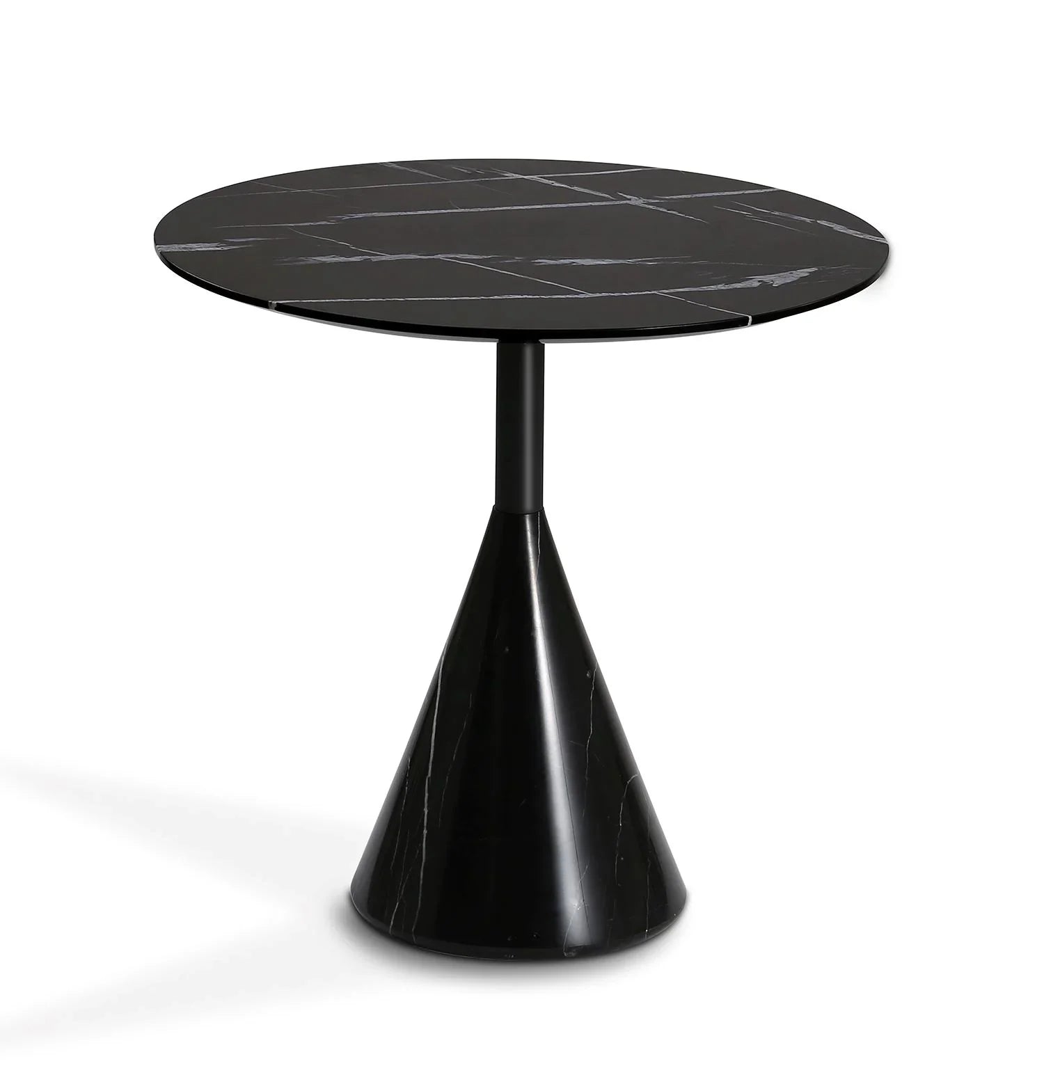 COSETTE MARBLE SIDE TABLE