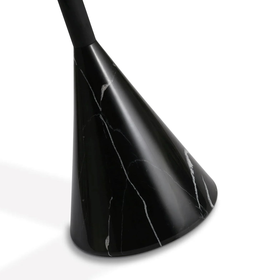 COSETTE MARBLE SIDE TABLE