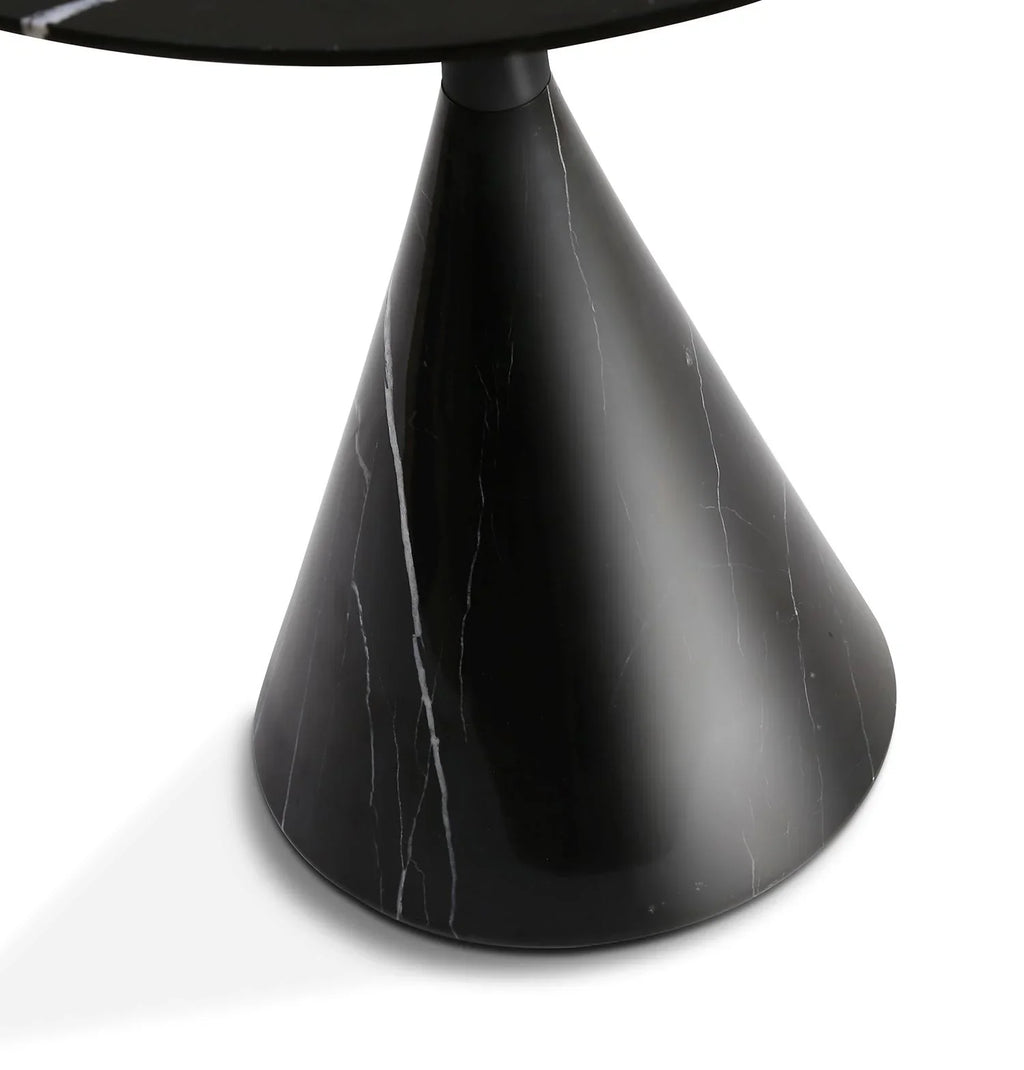 COSETTE MARBLE SIDE TABLE