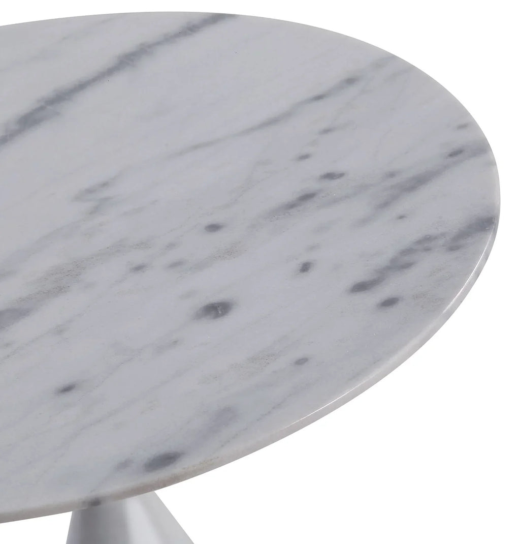 COSETTE MARBLE SIDE TABLE