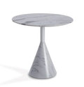 COSETTE MARBLE SIDE TABLE