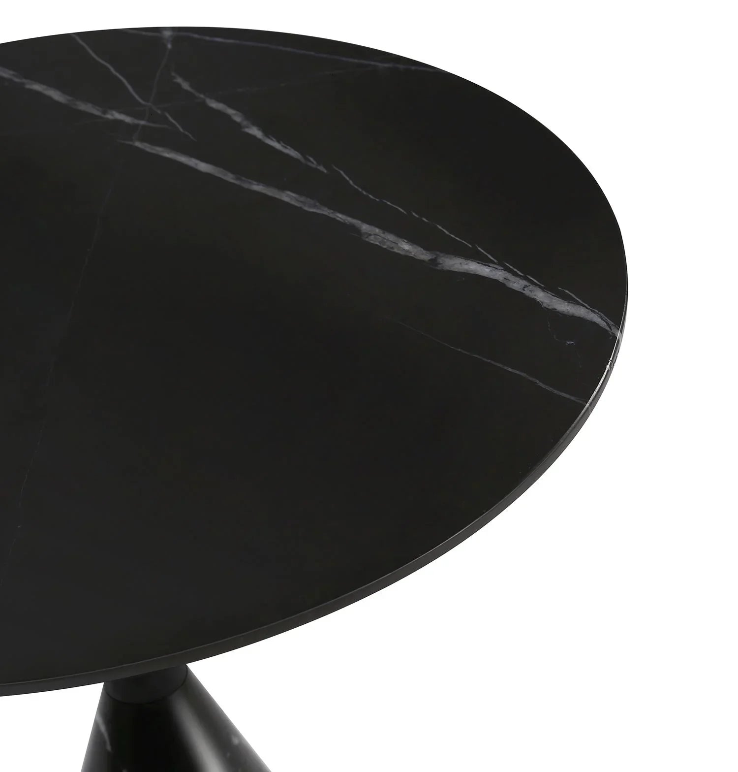 COSETTE MARBLE SIDE TABLE