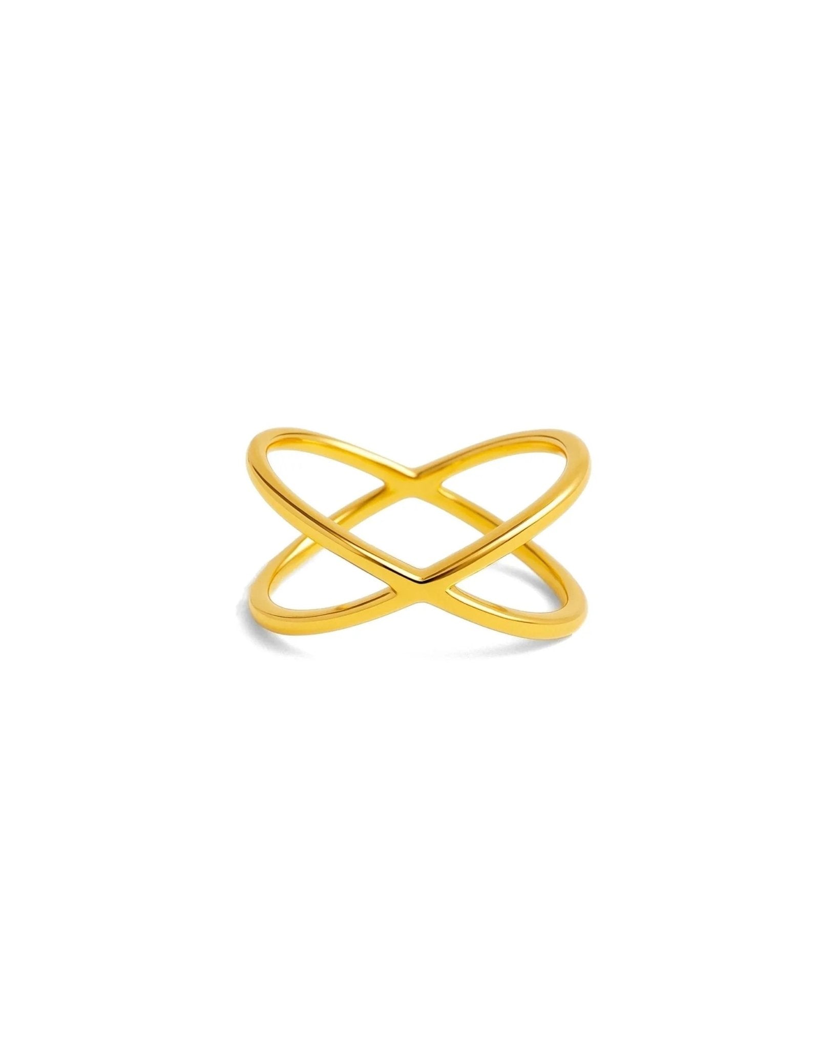 Cross Ring
