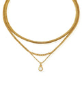 Dainty Layered Necklace