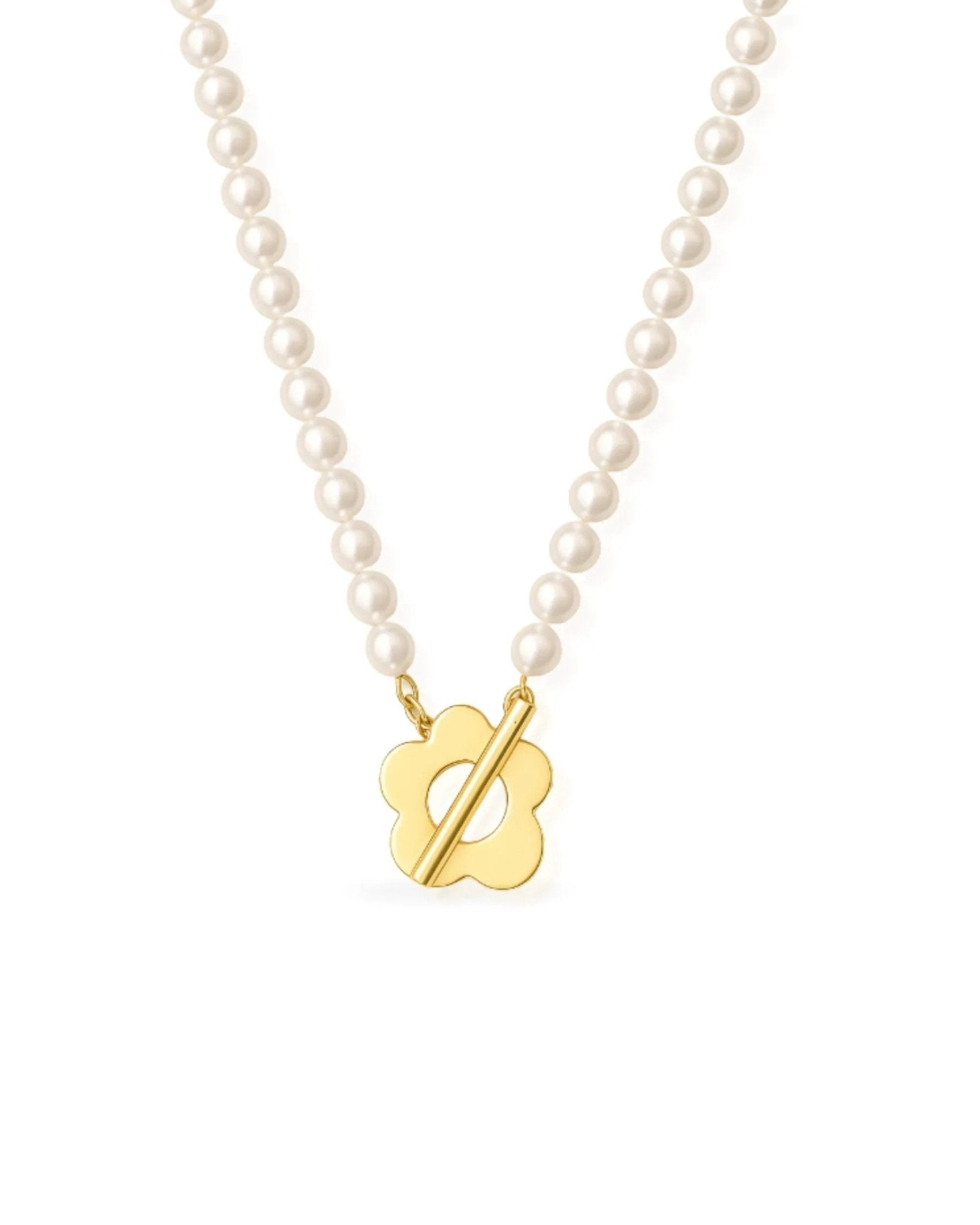 Daisy Necklace