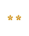 Daisy Stud Earrings