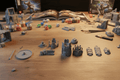 Deep Space Scenario Pack – Transport Ships + Hazards