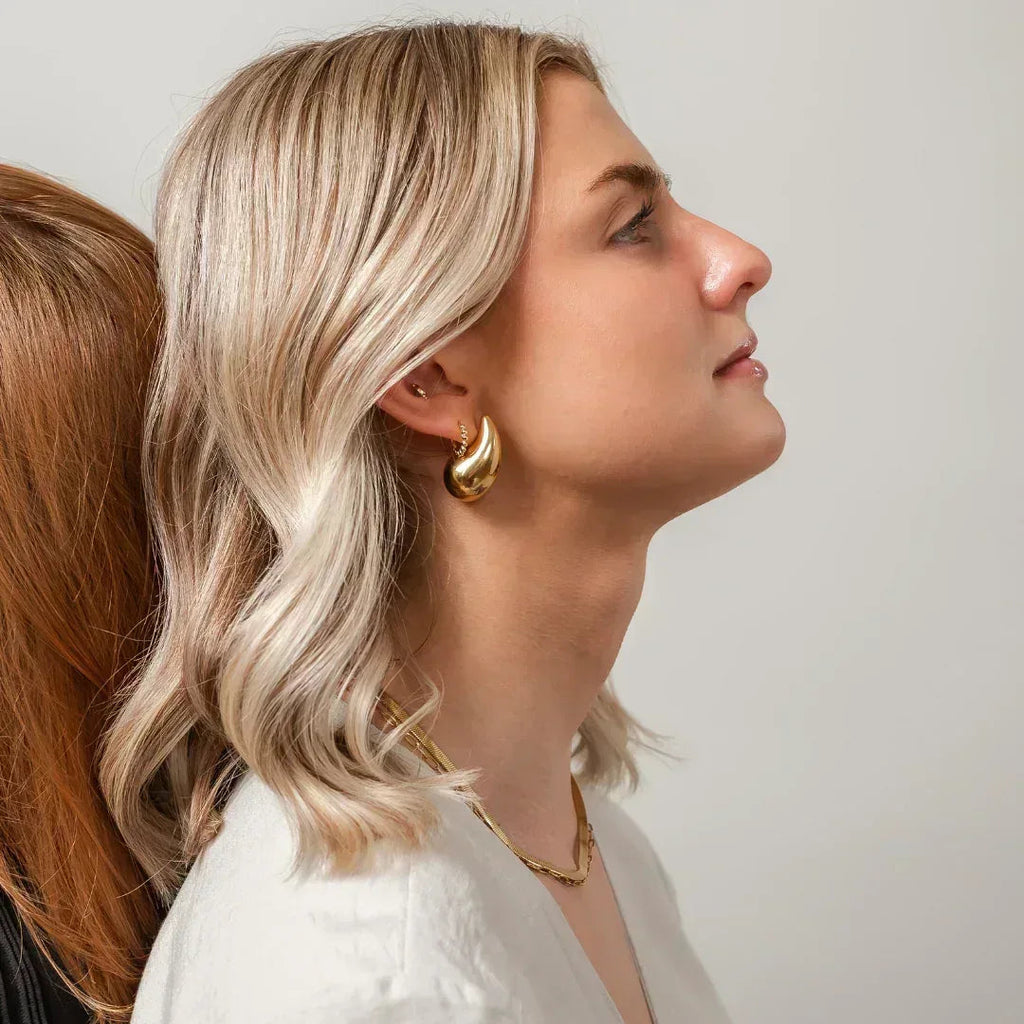 Drop Earrings