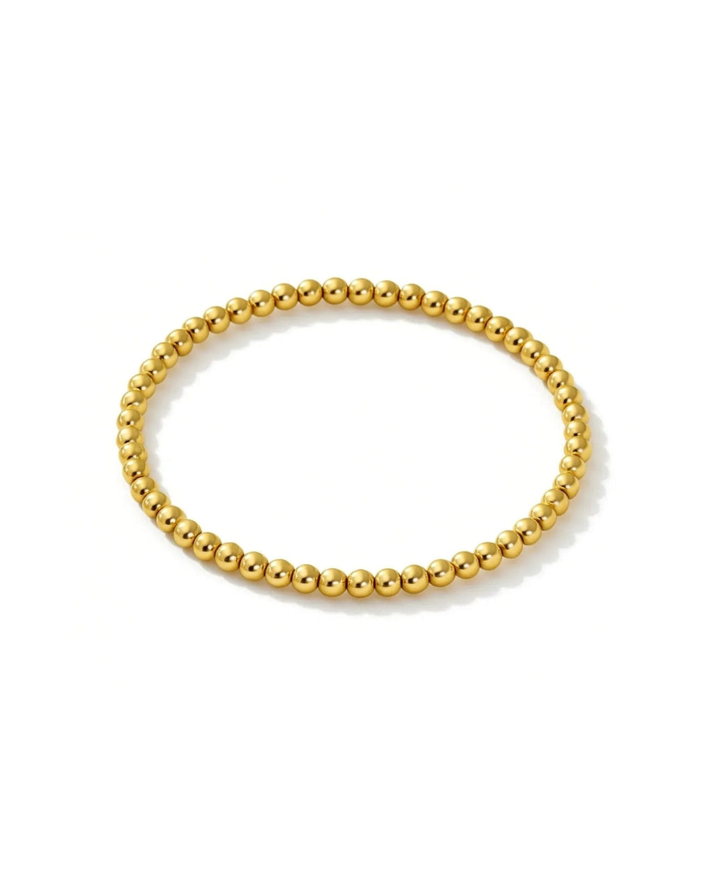 Euro Beaded Bracelet