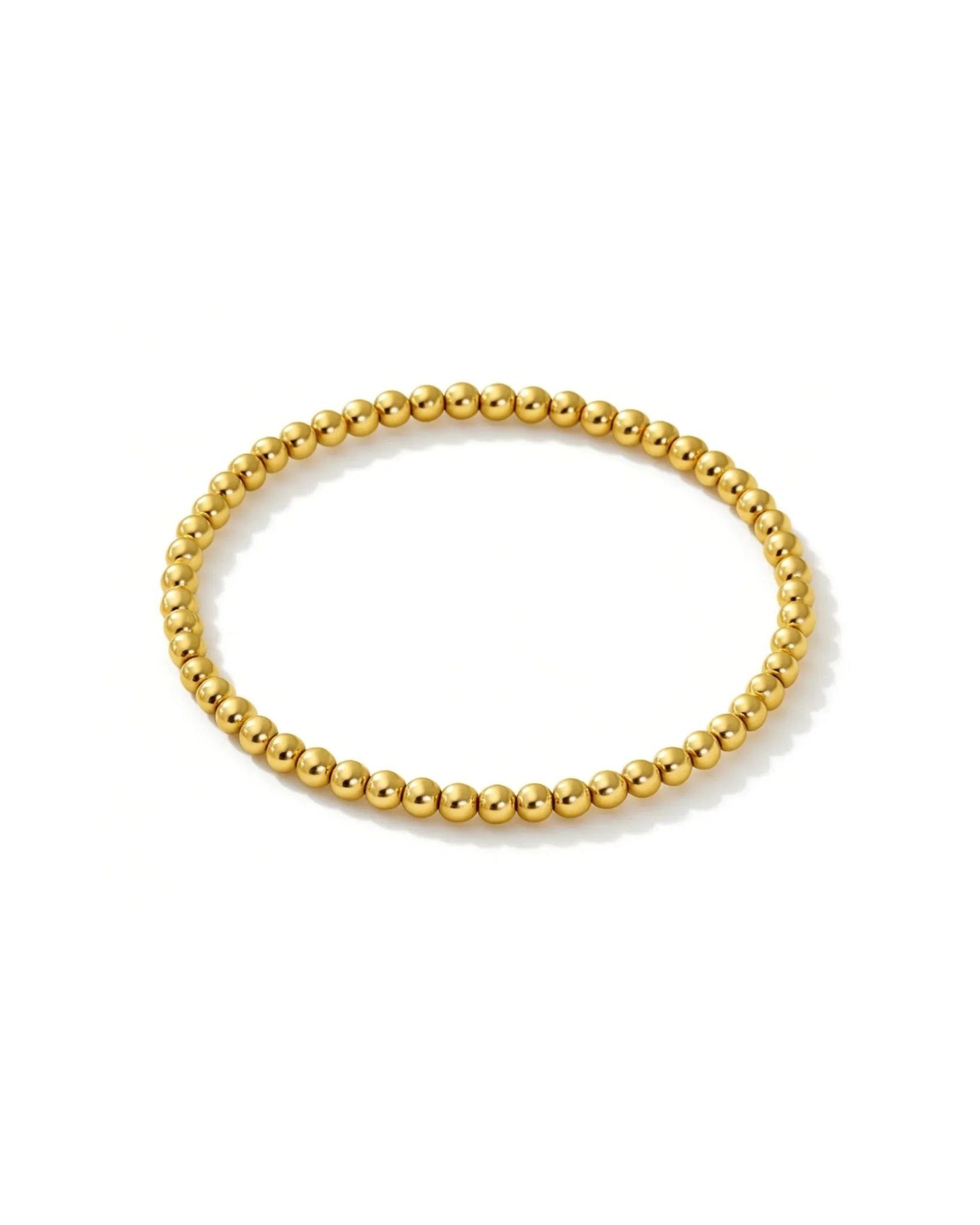 Euro Beaded Bracelet