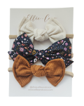 Fall Headband Set