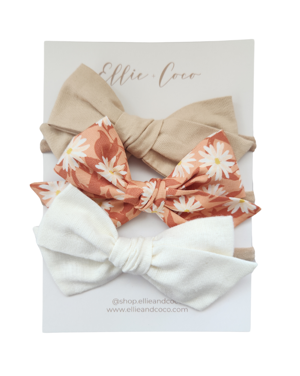 Fall Headband Set