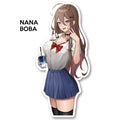 Nana Boba Sticker