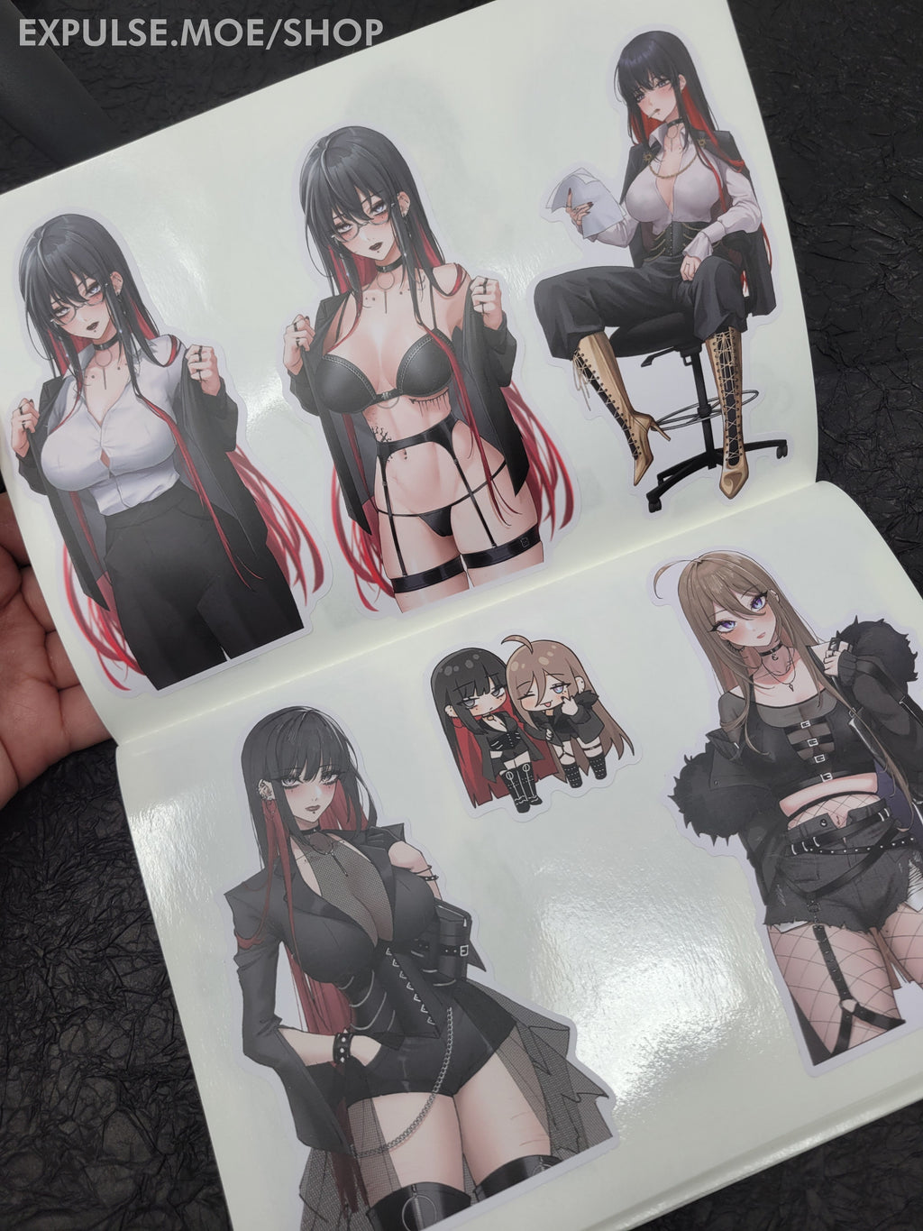 Bunana Sticker Book