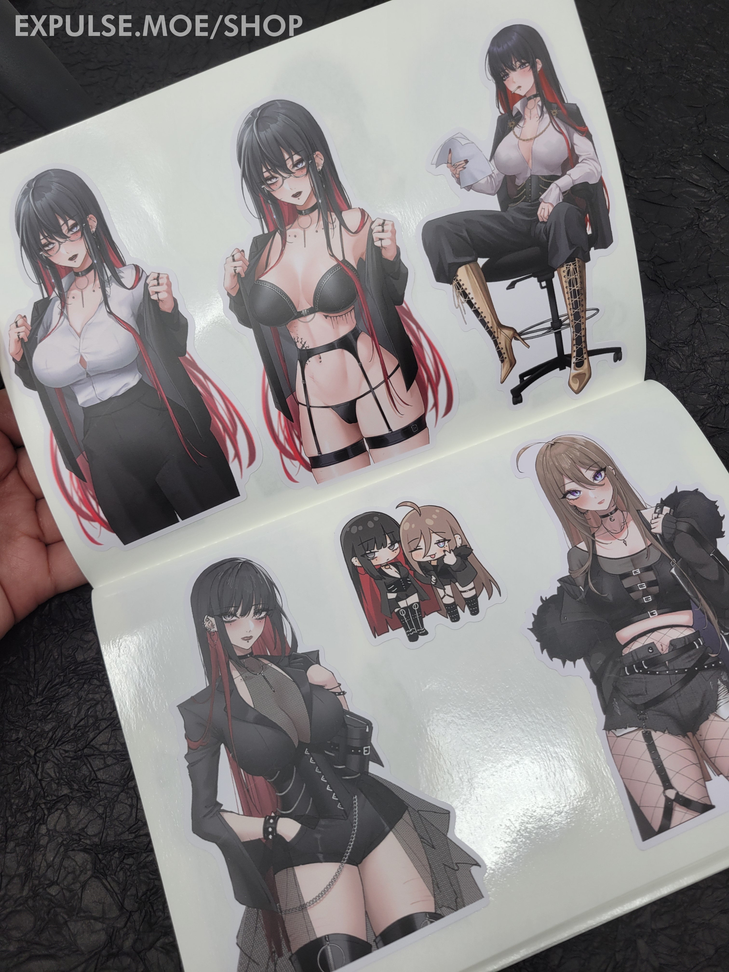 Bunana Sticker Book