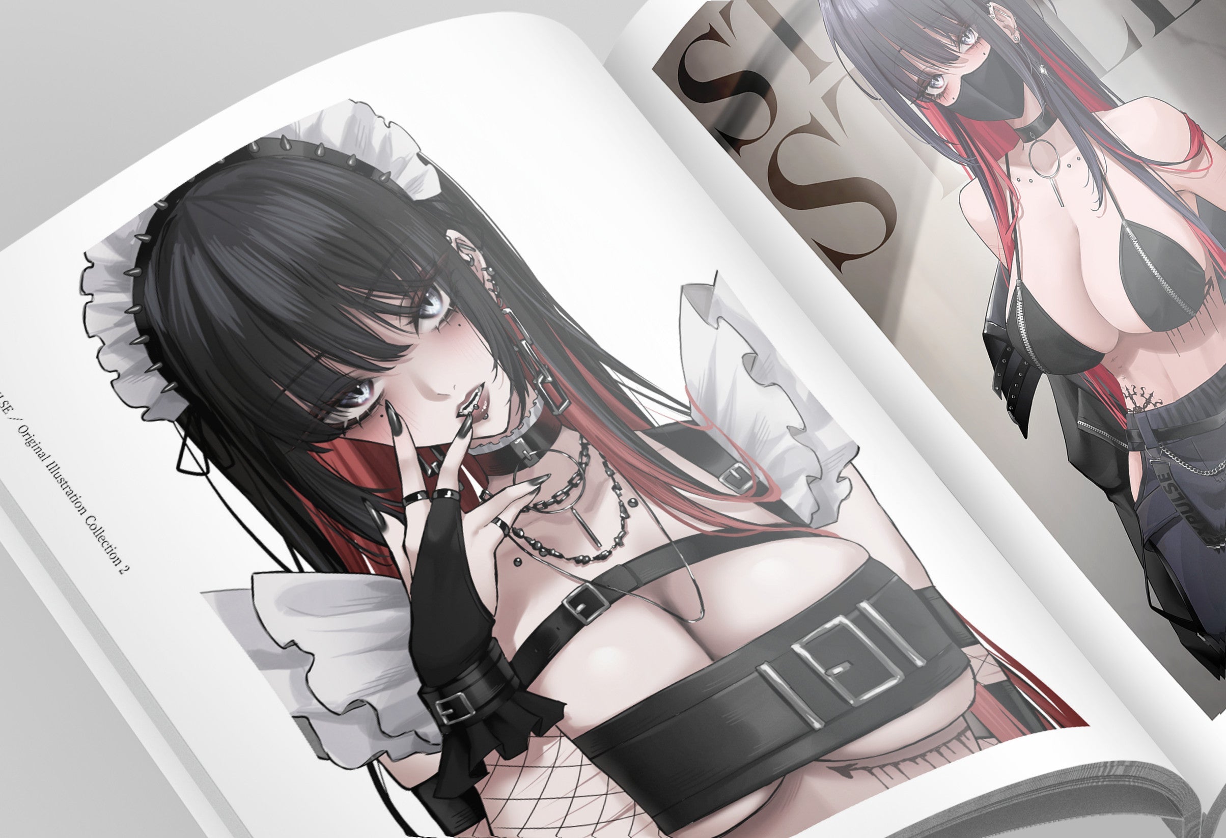 ARTBOOK | Their Various Sides Vol. 2