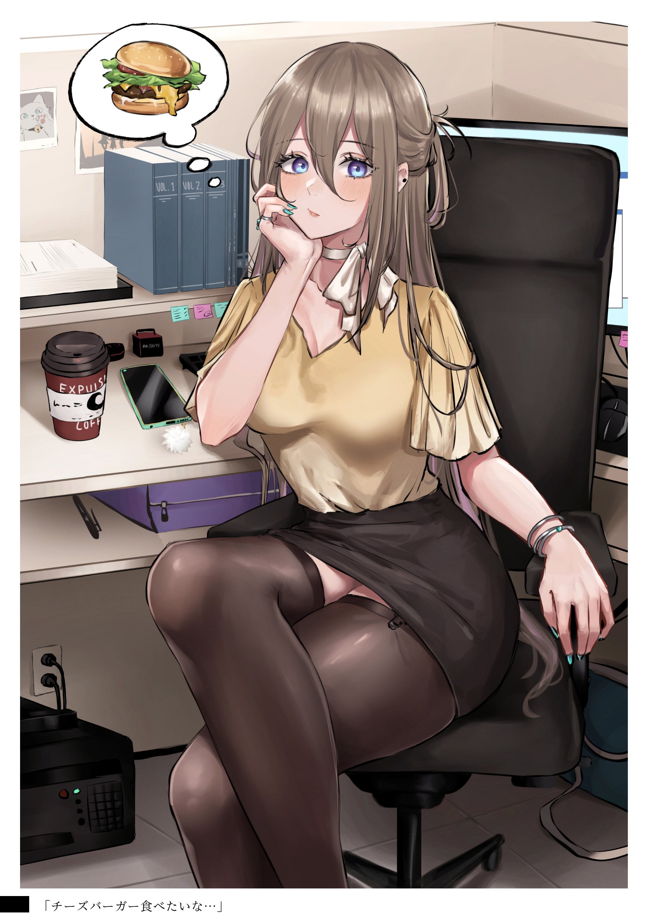 ARTBOOK | The Various Sides of Nana 1