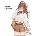 Nana Casual Sticker