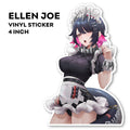 ZZZ: Ellen Joe Sticker