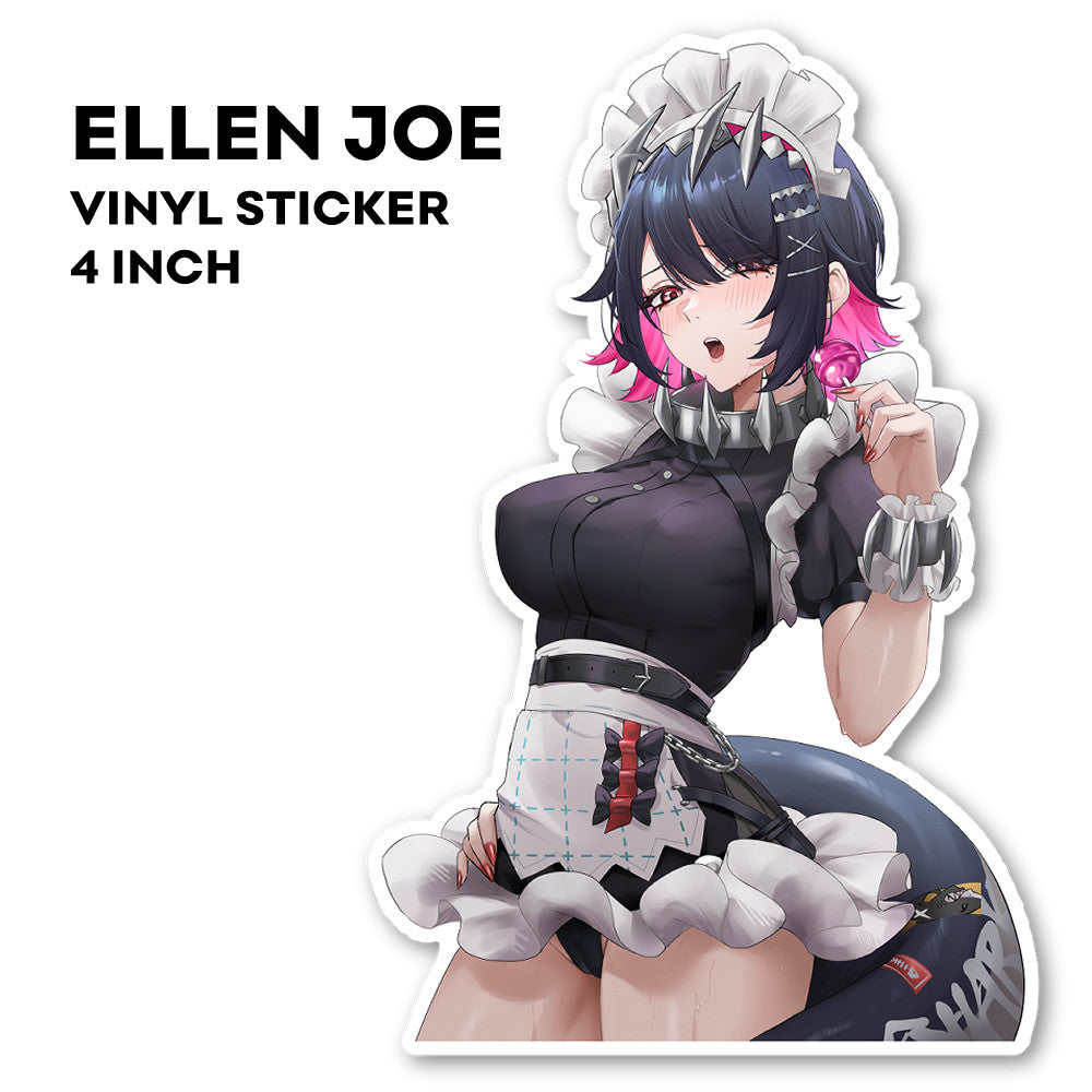 ZZZ: Ellen Joe Sticker