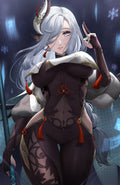 Shenhe Print