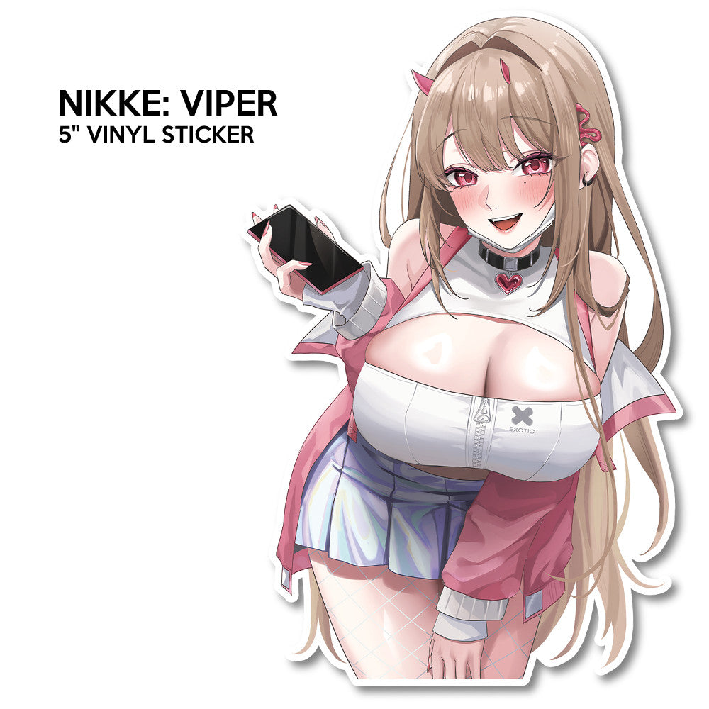 NIKKE: Viper Sticker