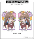 Office Lady Nanya Charm